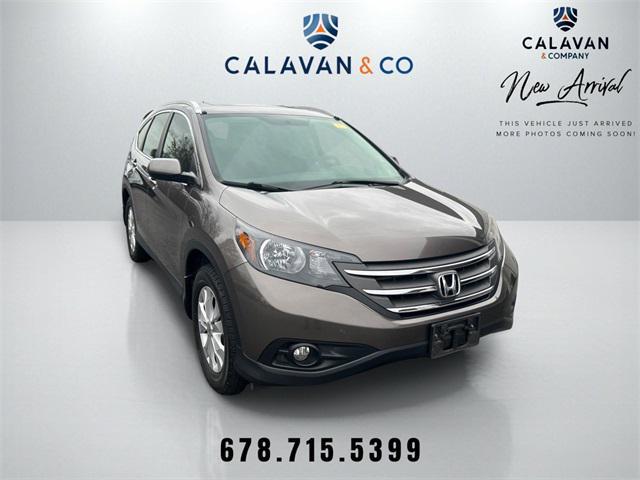 used 2014 Honda CR-V car, priced at $17,491