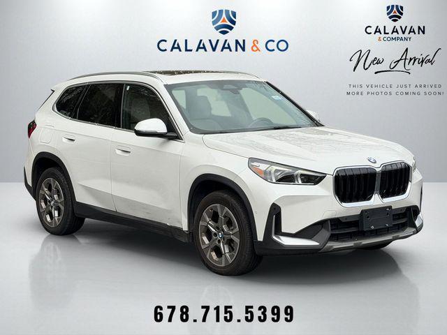 used 2023 BMW X1 car, priced at $29,991