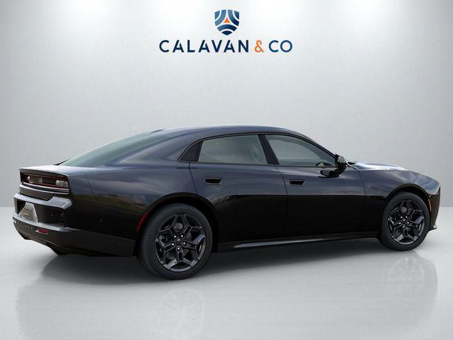 new 2026 Dodge Charger car, priced at $55,285