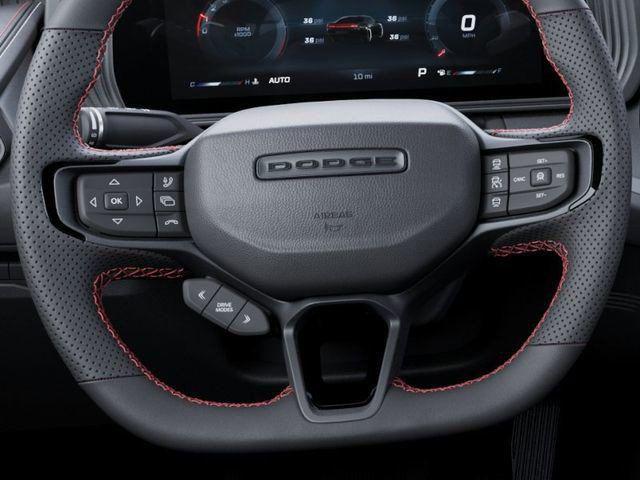 new 2026 Dodge Charger car, priced at $55,285