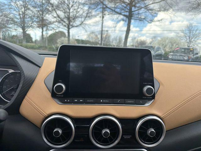 used 2025 Nissan Sentra car, priced at $20,991