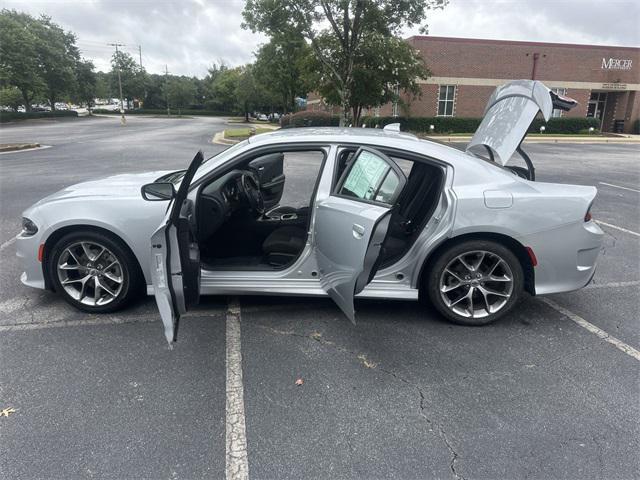 used 2023 Dodge Charger car, priced at $28,991