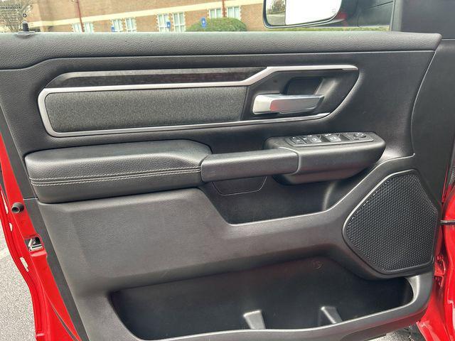 used 2022 Ram 1500 car, priced at $27,691