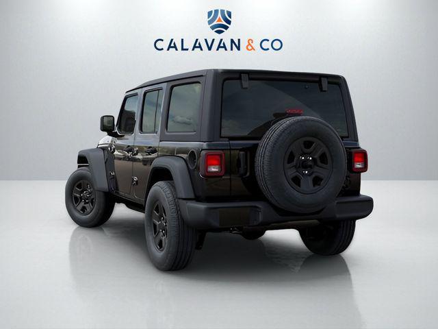 new 2026 Jeep Wrangler car, priced at $38,448