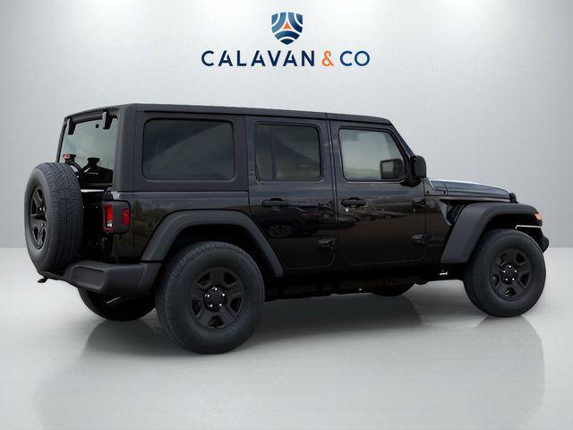 new 2026 Jeep Wrangler car, priced at $38,448