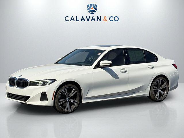 used 2023 BMW 330 car, priced at $29,491