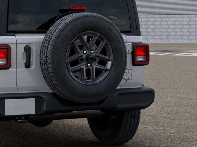 new 2026 Jeep Wrangler car, priced at $44,905