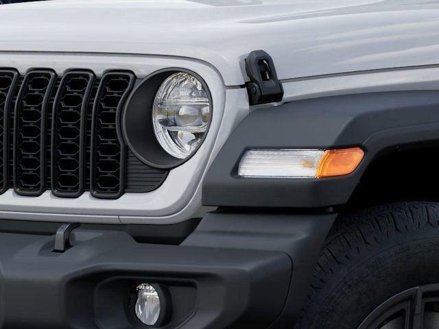 new 2026 Jeep Wrangler car, priced at $44,905