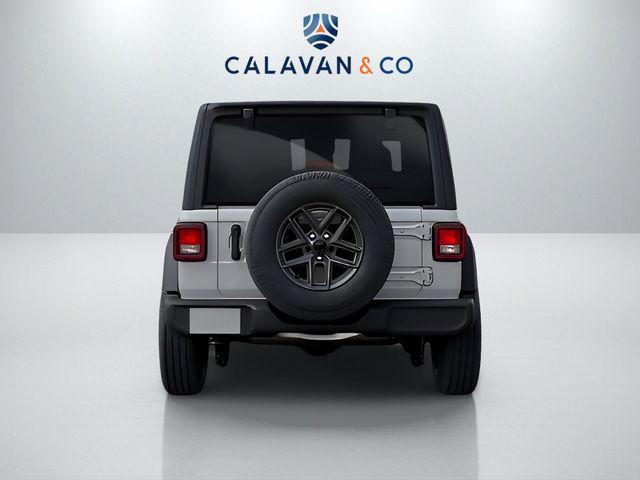 new 2026 Jeep Wrangler car, priced at $44,905