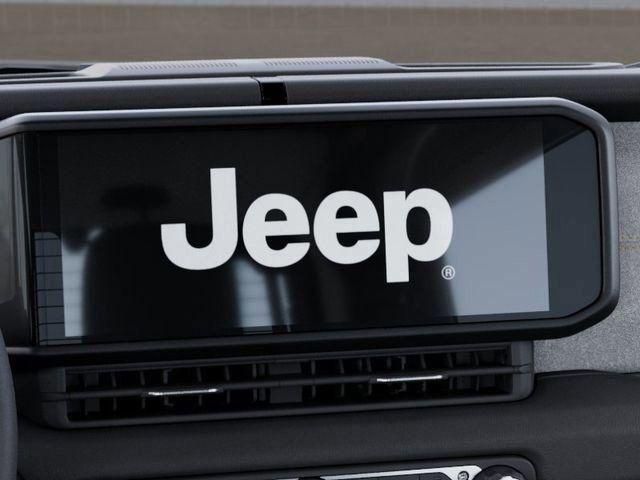 new 2026 Jeep Wrangler car, priced at $44,905