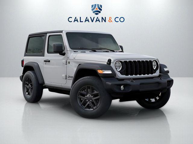 new 2026 Jeep Wrangler car, priced at $44,905