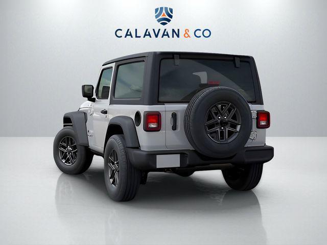 new 2026 Jeep Wrangler car, priced at $44,905