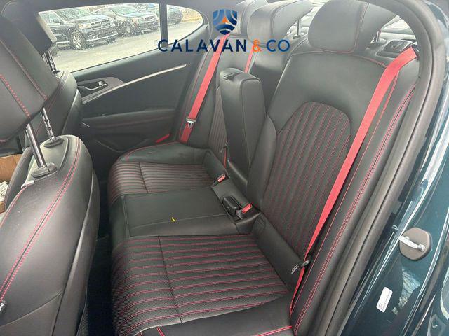 used 2023 Genesis G70 car, priced at $33,991