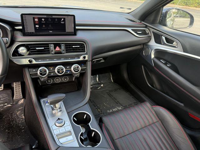 used 2023 Genesis G70 car, priced at $32,991