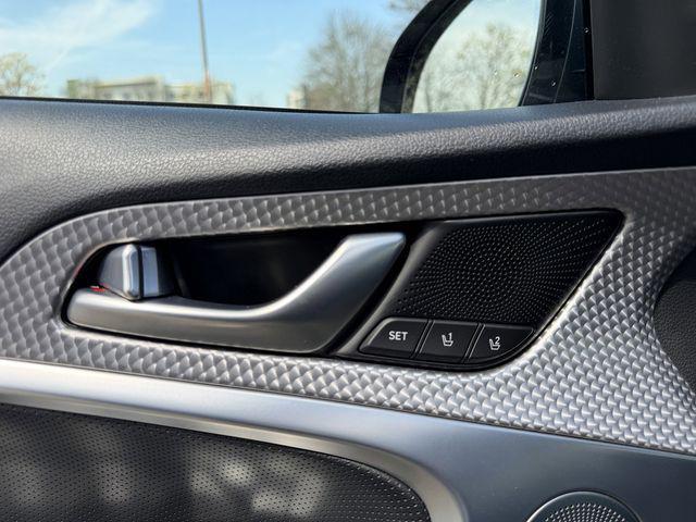 used 2023 Genesis G70 car, priced at $32,991