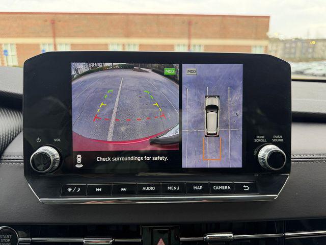 used 2023 Mitsubishi Outlander car, priced at $20,950