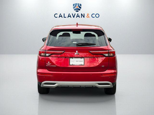 used 2023 Mitsubishi Outlander car, priced at $20,950