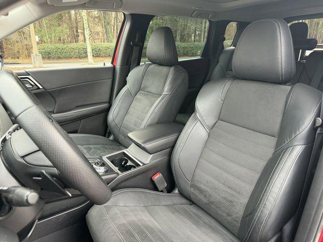 used 2023 Mitsubishi Outlander car, priced at $20,950