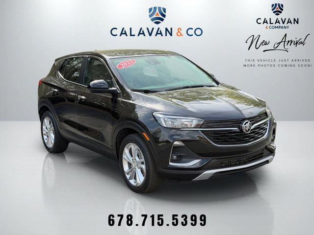 used 2023 Buick Encore GX car, priced at $20,991