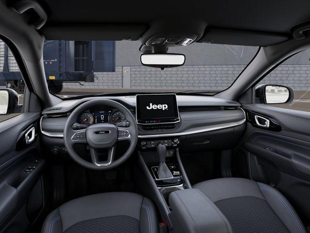 new 2026 Jeep Compass car, priced at $22,886