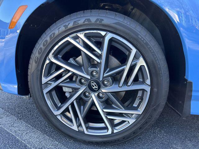 used 2022 Hyundai Kona car, priced at $17,991