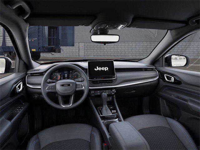 new 2026 Jeep Compass car, priced at $22,482