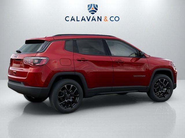 new 2026 Jeep Compass car, priced at $22,482