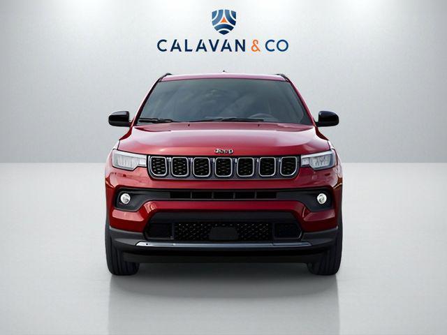 new 2026 Jeep Compass car, priced at $22,482