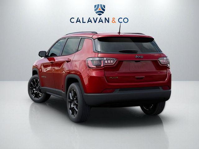 new 2026 Jeep Compass car, priced at $22,482