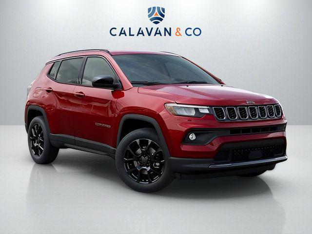 new 2026 Jeep Compass car, priced at $22,482