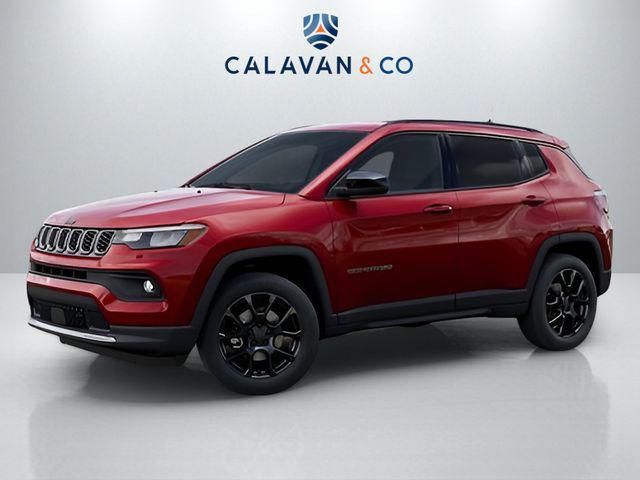 new 2026 Jeep Compass car, priced at $22,482