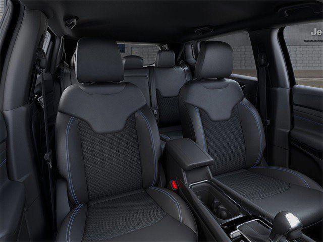 new 2026 Jeep Compass car, priced at $22,482
