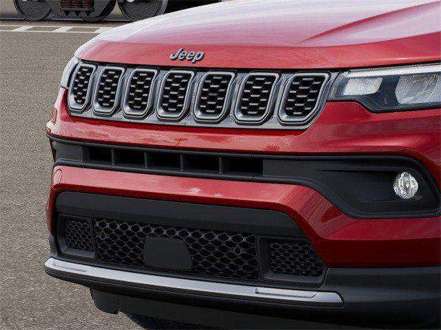 new 2026 Jeep Compass car, priced at $22,482