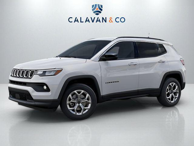 new 2026 Jeep Compass car, priced at $20,146