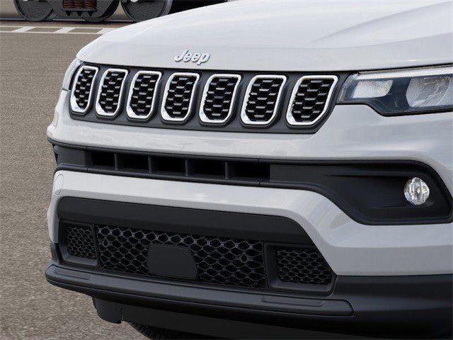new 2026 Jeep Compass car, priced at $20,146
