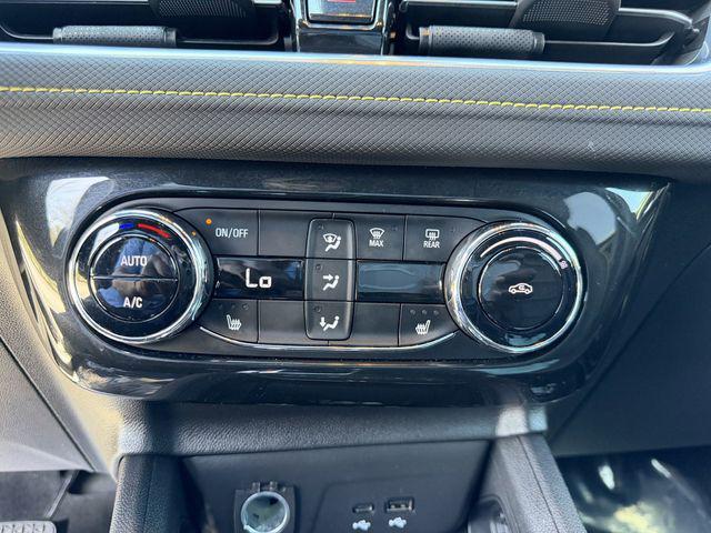 used 2024 Chevrolet TrailBlazer car, priced at $24,491