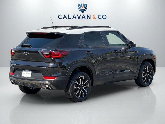 used 2024 Chevrolet TrailBlazer car, priced at $24,491
