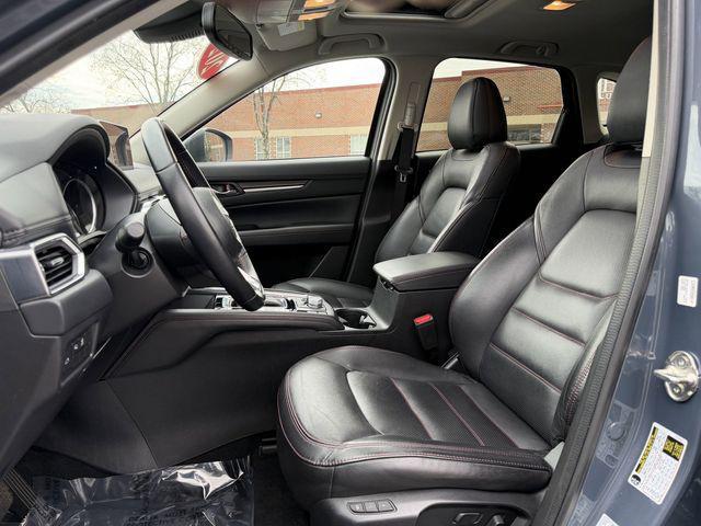 used 2024 Mazda CX-5 car, priced at $23,491