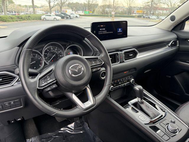 used 2024 Mazda CX-5 car, priced at $23,491