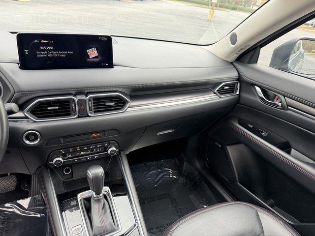 used 2024 Mazda CX-5 car, priced at $23,491