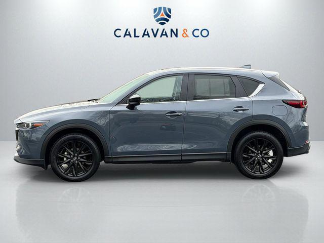 used 2024 Mazda CX-5 car, priced at $23,491