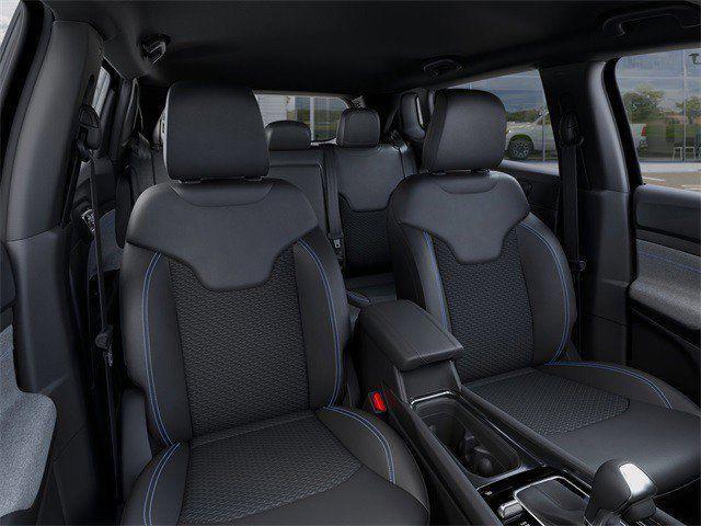 new 2026 Jeep Compass car, priced at $20,694
