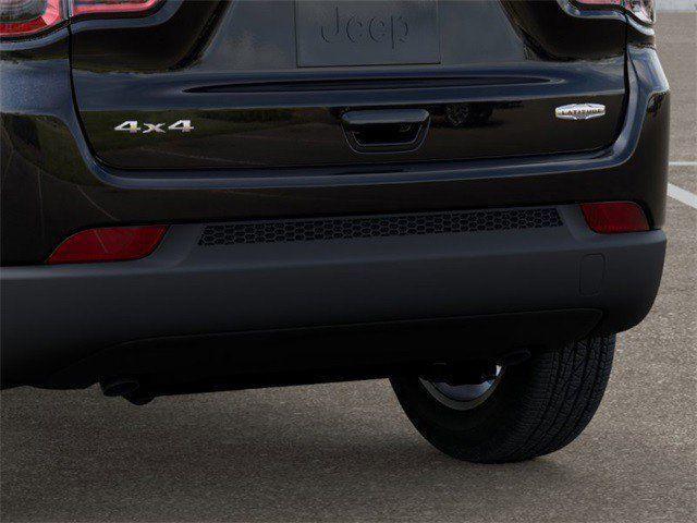 new 2026 Jeep Compass car, priced at $20,694