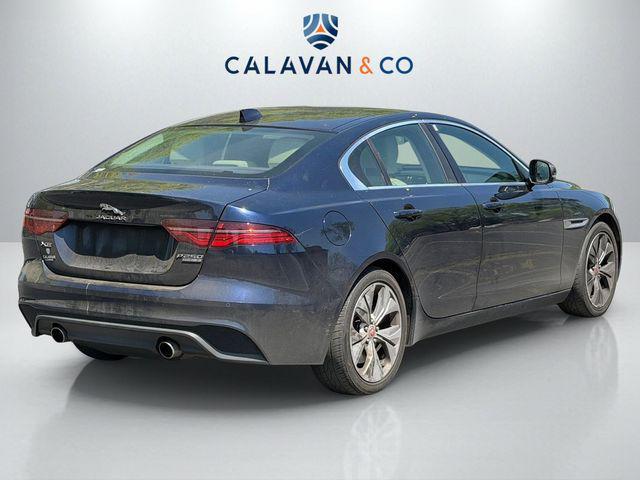 used 2020 Jaguar XE car, priced at $19,991