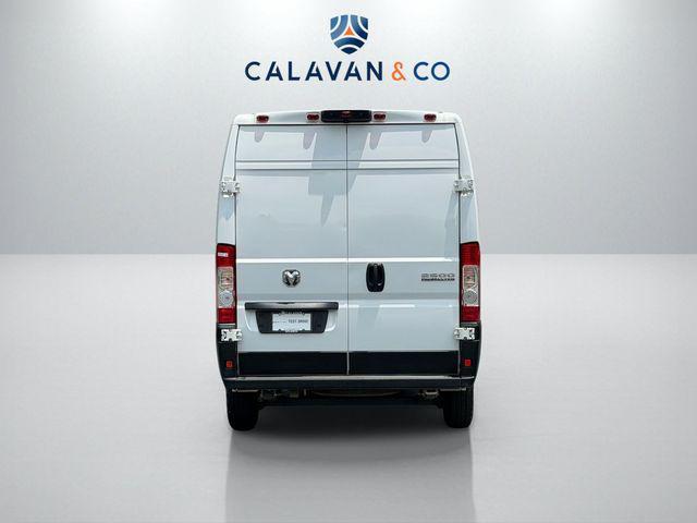 used 2025 Ram ProMaster 2500 car, priced at $32,491