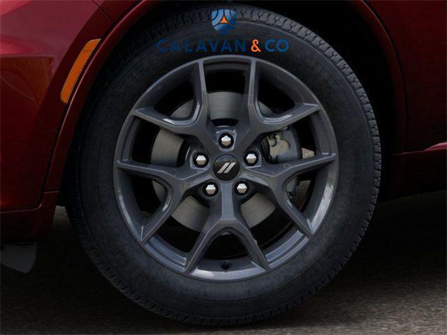 new 2026 Dodge Durango car, priced at $40,095