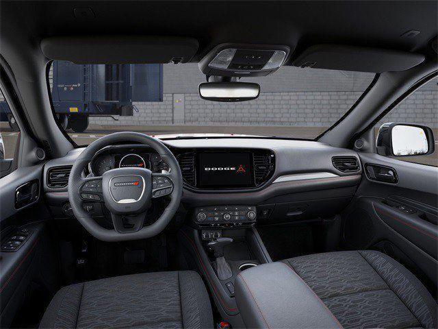 new 2026 Dodge Durango car, priced at $40,095