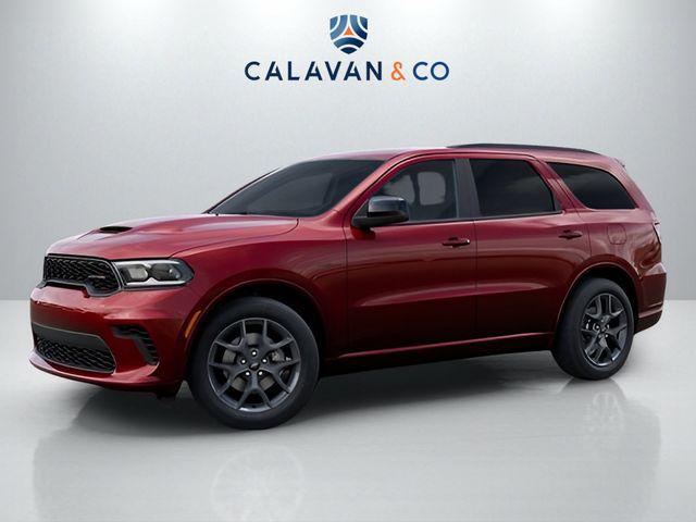 new 2026 Dodge Durango car, priced at $40,095