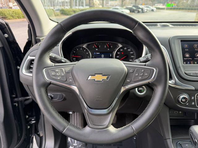 used 2024 Chevrolet Equinox car, priced at $21,891