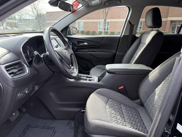 used 2024 Chevrolet Equinox car, priced at $21,891